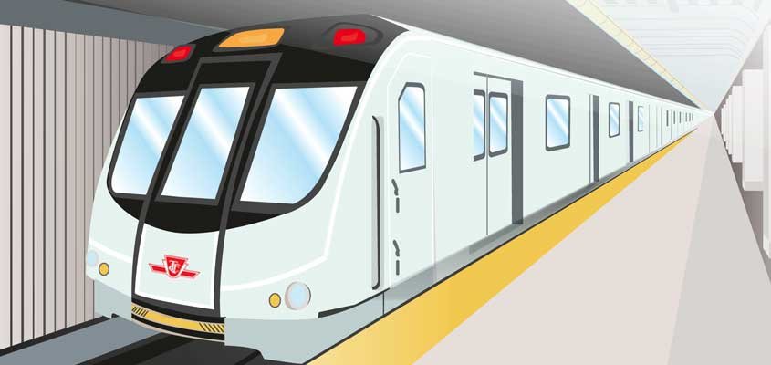 VINCI désigné pour la réalisation d’une section significative du nouveau métro Ontario Line à Toronto (Canada)